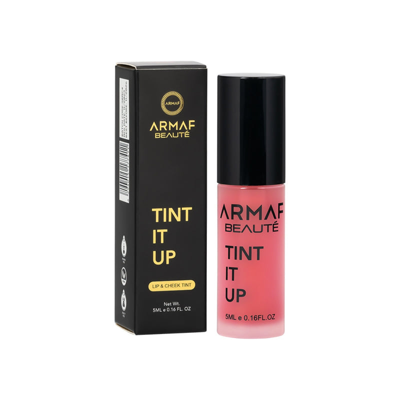 Armaf Beaute Tint It Up Lip & Cheek Tint 02 Punch 5ml