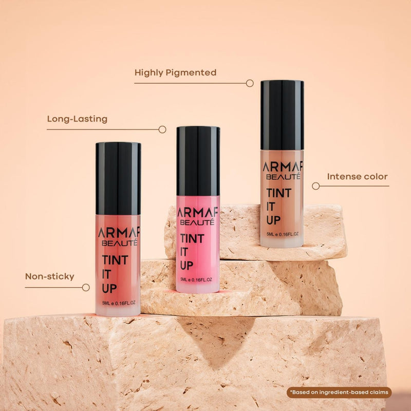 Armaf Beaute Tint It Up Lip & Cheek Tint 02 Punch 5ml