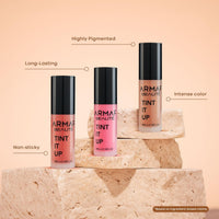 Armaf Beaute Tint It Up Lip & Cheek Tint 03 Rouge 5ml