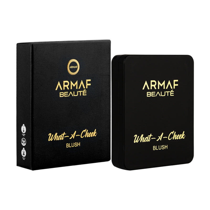 Armaf Beaute What A Cheek Blush 02 Berryilicious 5.7g