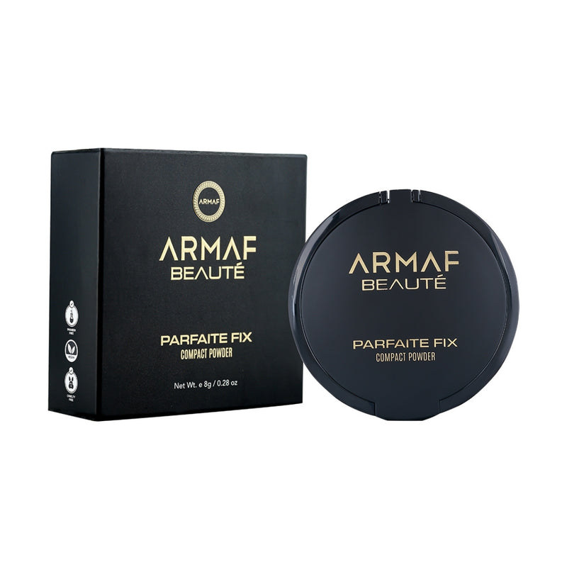 Armaf Beaute Parfaite Fix Compact Powder 06 Tan 8g