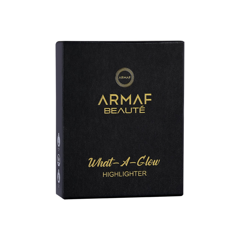 Armaf Beaute What A Glow Highlighter 04 Rose Quartz 4.7g