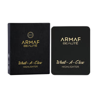 Armaf Beaute What A Glow Highlighter 02 Amber 4.7g