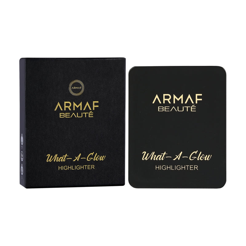 Armaf Beaute What A Glow Highlighter 02 Amber 4.7g
