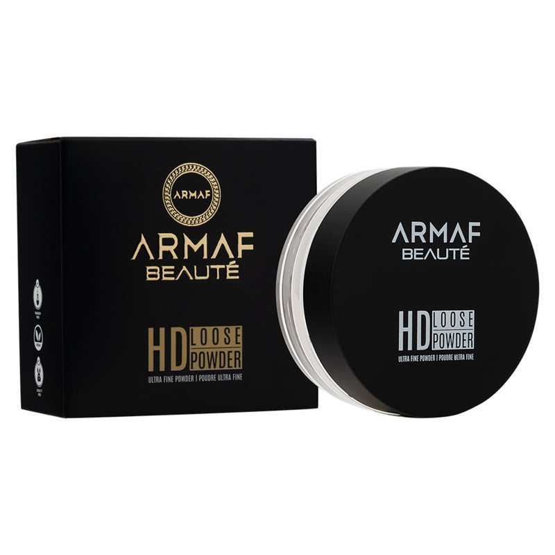 Armaf Beaute HD Loose Powder 01 Translucent 9g