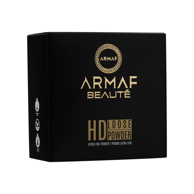 Armaf Beaute HD Loose Powder 01 Translucent 9g