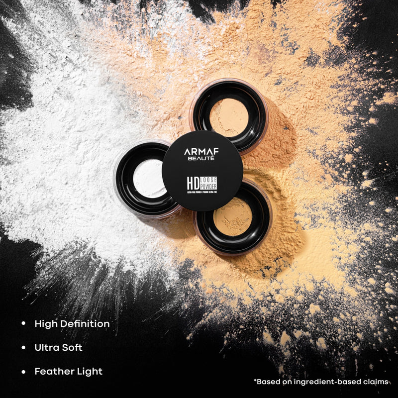 Armaf Beaute HD Loose Powder 02 Medium 9g
