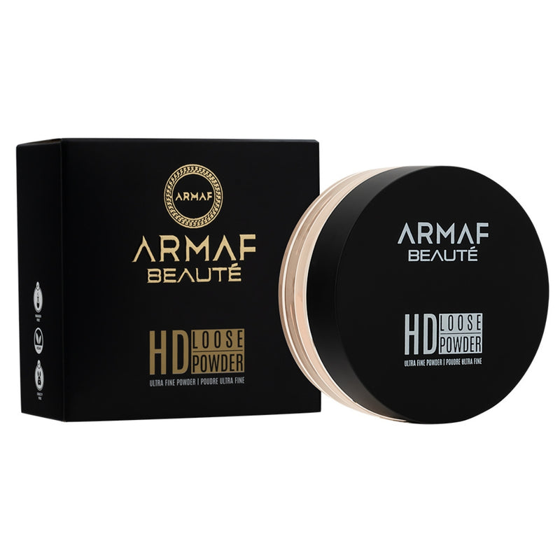 Armaf Beaute HD Loose Powder 02 Medium 9g