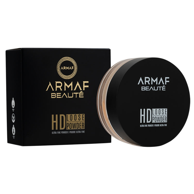 Armaf Beaute HD Loose Powder 03 Dark 9g