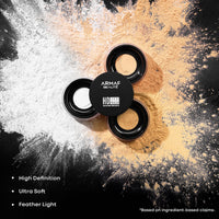 Armaf Beaute HD Loose Powder 03 Dark 9g