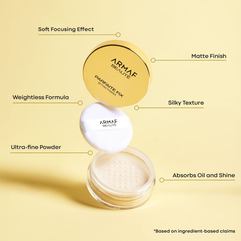 Armaf Beaute Parfaite Fix Setting 01 Powder 3.8g