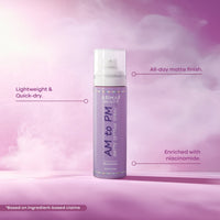 Armaf Beaute AM to PM Matte Setting Spray 120ml