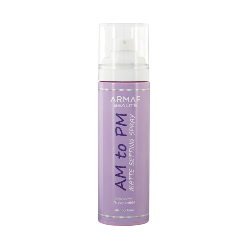 Armaf Beaute AM to PM Matte Setting Spray 120ml