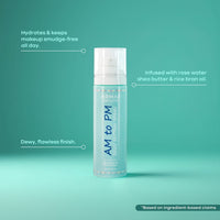 Armaf Beaute Am to Pm Dewy Setting Spray 120ml