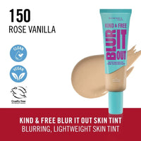Rimmel Kind & Free Blur It Out 150 Rose Vanilla 30ml