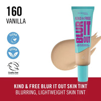 Rimmel Kind & Free Blur It Out 160 Vanilla 30ml