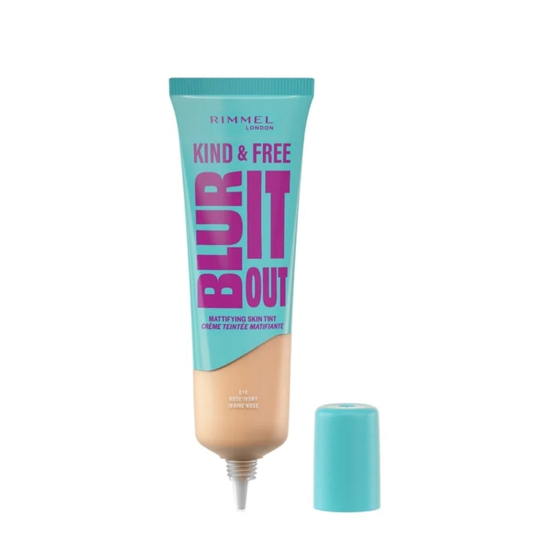 Rimmel Kind & Free Blur It Out 10 Rose Ivory 30ml
