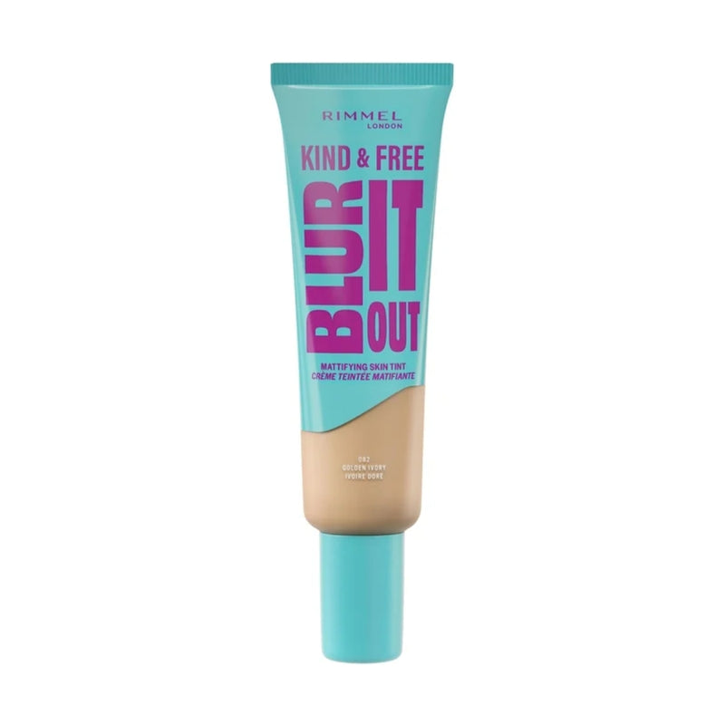 Rimmel Kind & Free Blur It Out 82 Golden Ivory 30ml