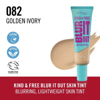 Rimmel Kind & Free Blur It Out 82 Golden Ivory 30ml