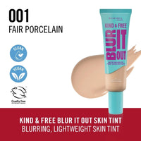 Rimmel Kind & Free Blur It Out 01 Fair Porcelain 30ml