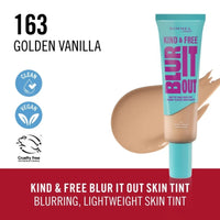 Rimmel Kind & Free Blur It Out 163 Golden Vanilla 30ml