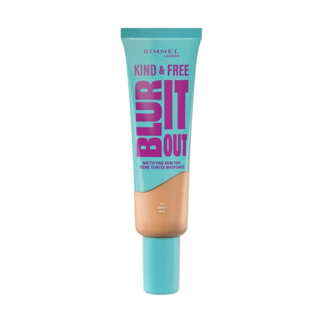 Rimmel Kind & Free Blur It Out 303 Honey 30ml