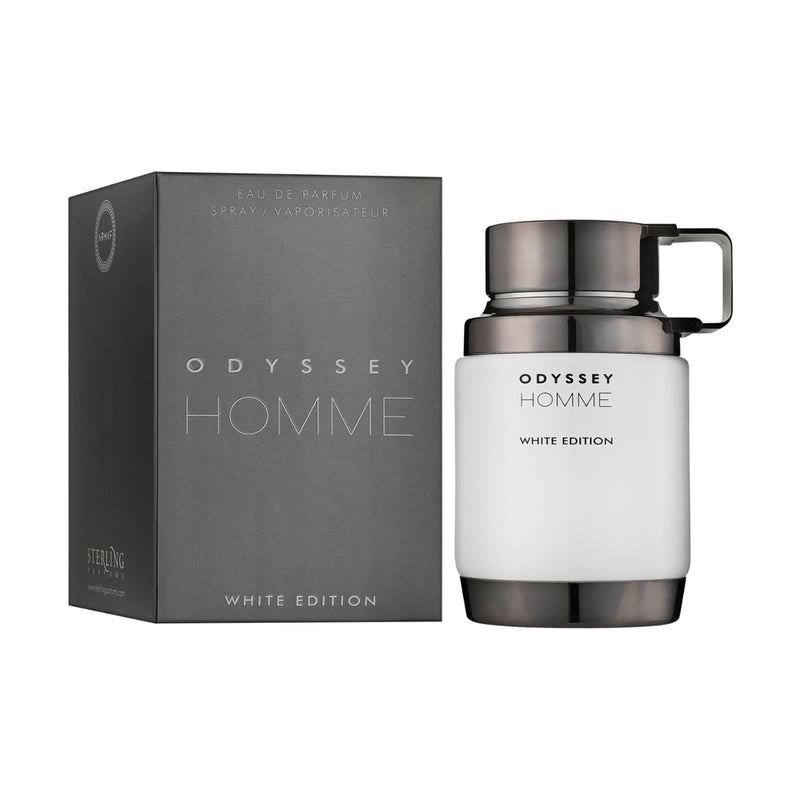 Armaf Odyssey Homme White Edition (W) EDP 100ml