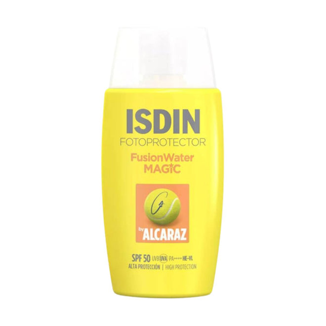 Isdin Fotoprotector Fusion Water Magic Alcaraz SPF50 50ml