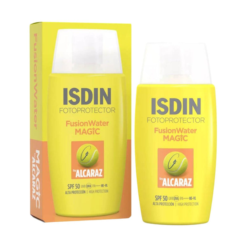 Isdin Fotoprotector Fusion Water Magic Alcaraz SPF50 50ml