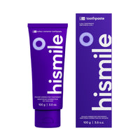 Hismile V34 Teeth Whitening Colour Corrector Toothpaste 30ml