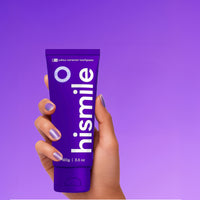 Hismile V34 Teeth Whitening Colour Corrector Toothpaste 30ml