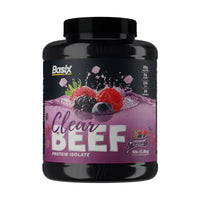Basix Clear Beef Protein Isolate Mixed Berry 1.8kg