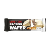 Musashi Protein Wafer White Salted Caramel 40g