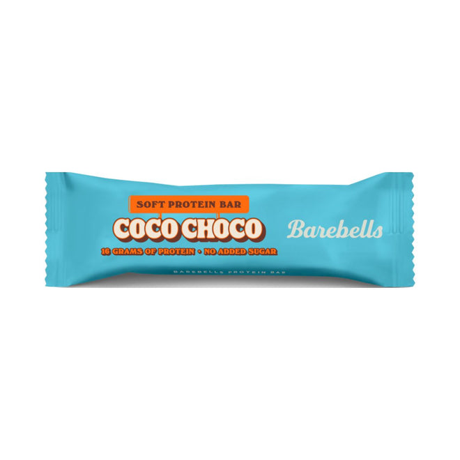 Barebells Choco Choco Soft Protein Bar 55g
