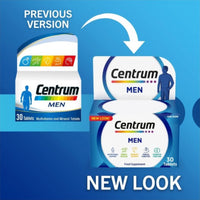 Centrum Men 30 Tablets