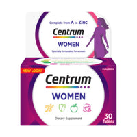Centrum Women 30 Tablets