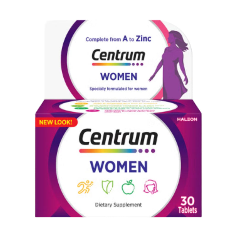 Centrum Women 30 Tablets
