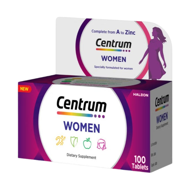 Centrum Women 100 Tablets