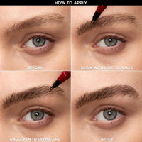Loreal Paris Infaillible Faux Brow Eyebrow Pen Blonde