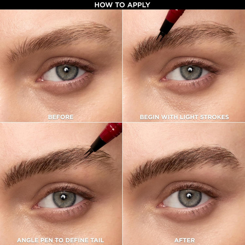 Loreal Paris Infaillible Faux Brow Eyebrow Pen Dark Blonde