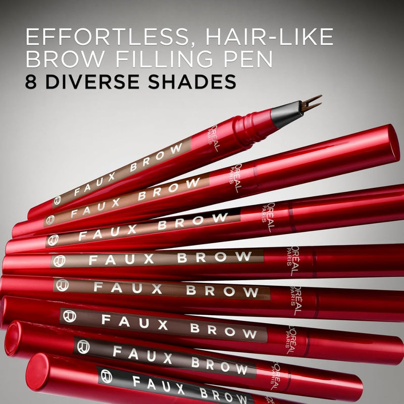 Loreal Paris Infaillible Faux Brow Eyebrow Pen Blonde