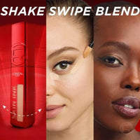 Loreal Paris Infaillible Skin Ink Foundation 180 Medium Cool