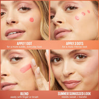 Maybelline Sunkisser Matte Blush 30 Pink Mirage