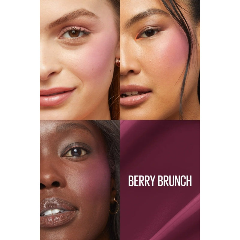 Maybelline Sunkisser Matte Blush 33 Berry Brunch