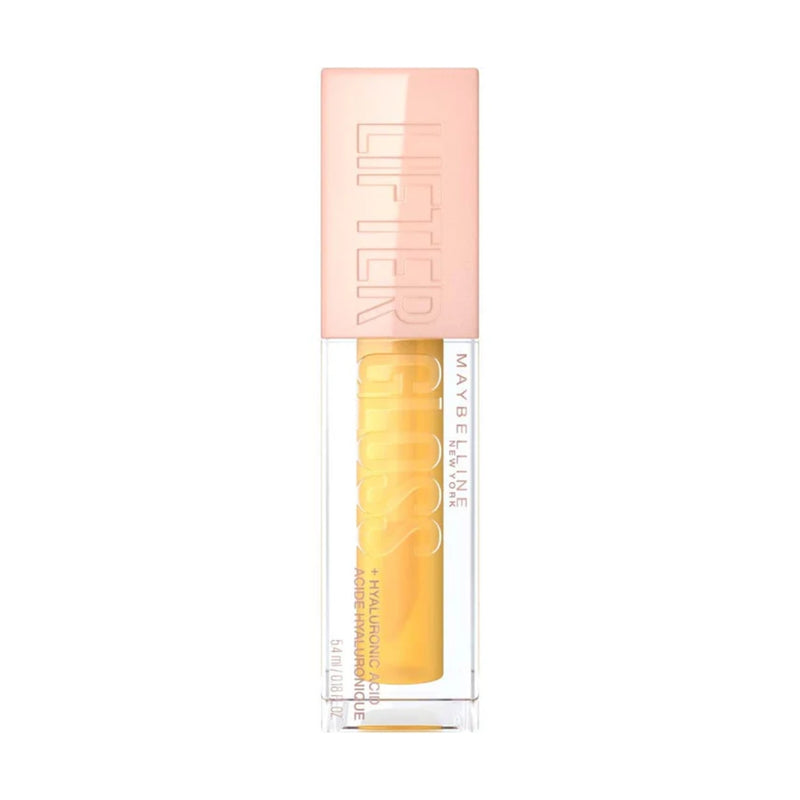 Maybelline Lifter Lip Gloss With Hyaluronic Acid 026 Honey