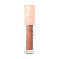 Maybelline Lifter Lip Gloss With Hyaluronic Acid 027 Toffee