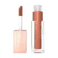Maybelline Lifter Lip Gloss With Hyaluronic Acid 027 Toffee