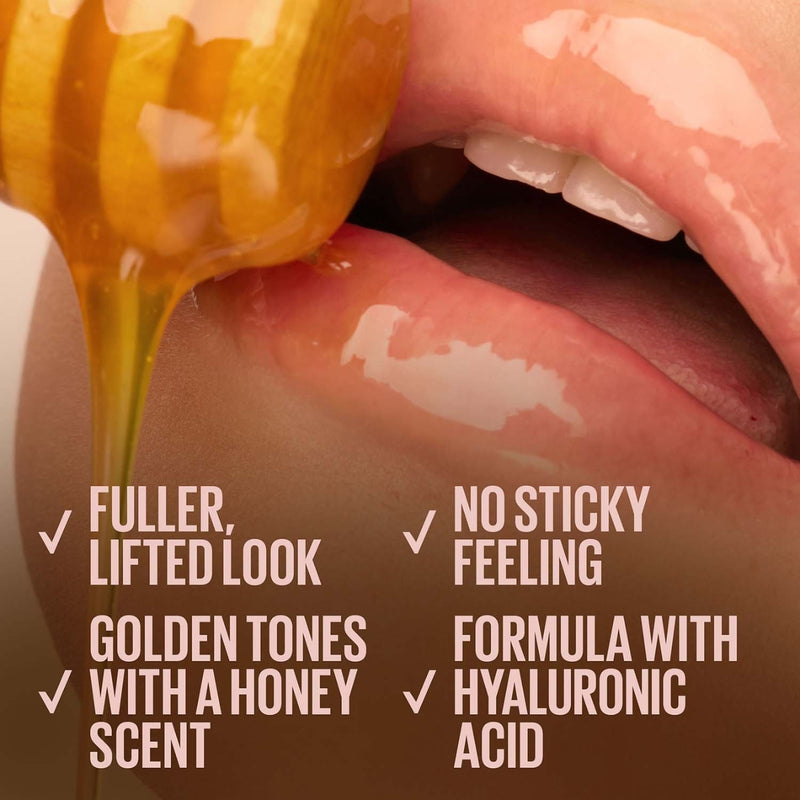 Maybelline Lifter Lip Gloss With Hyaluronic Acid 027 Toffee