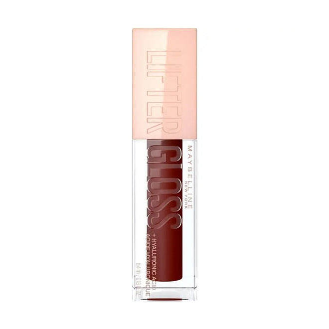 Maybelline Lifter Lip Gloss With Hyaluronic Acid 028 Maple