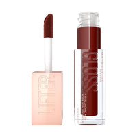 Maybelline Lifter Lip Gloss With Hyaluronic Acid 028 Maple